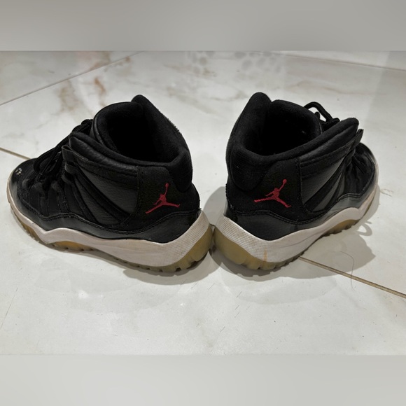 Jordan  Toddler's 11 Retro BP Sneakers Size 11C (Toddler) - Picture 3 of 7